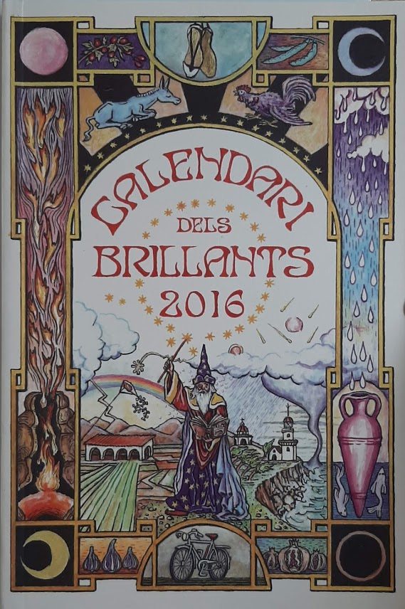 Calendari dels Brillants 2016